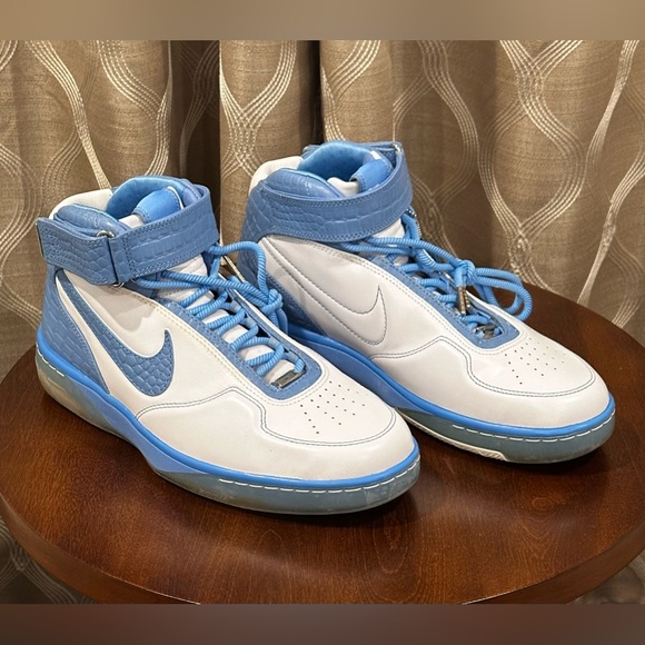 Nike Air Force 25 Men’s Limited Edition High Top Sneaker / Shoe - Size 11 - Picture 11 of 11